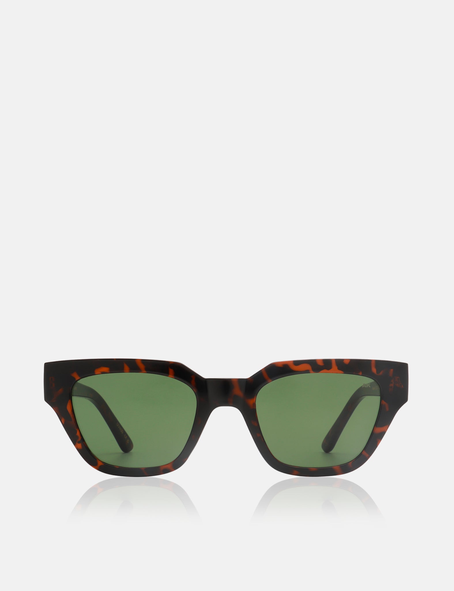 Kaws Demi Tortoise Sunglasses by A. Kjaerbede