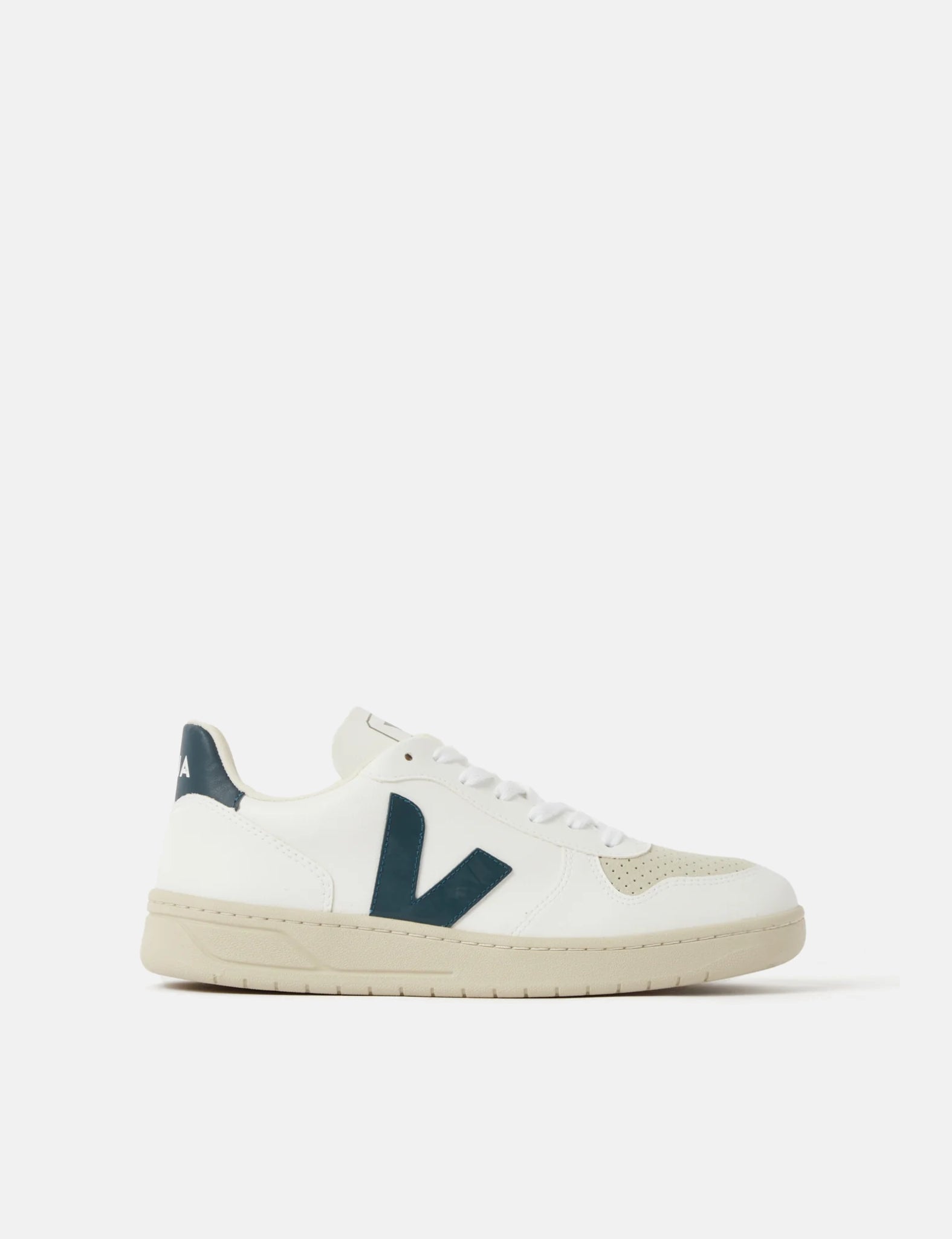 Veja V-10 White California Sneakers