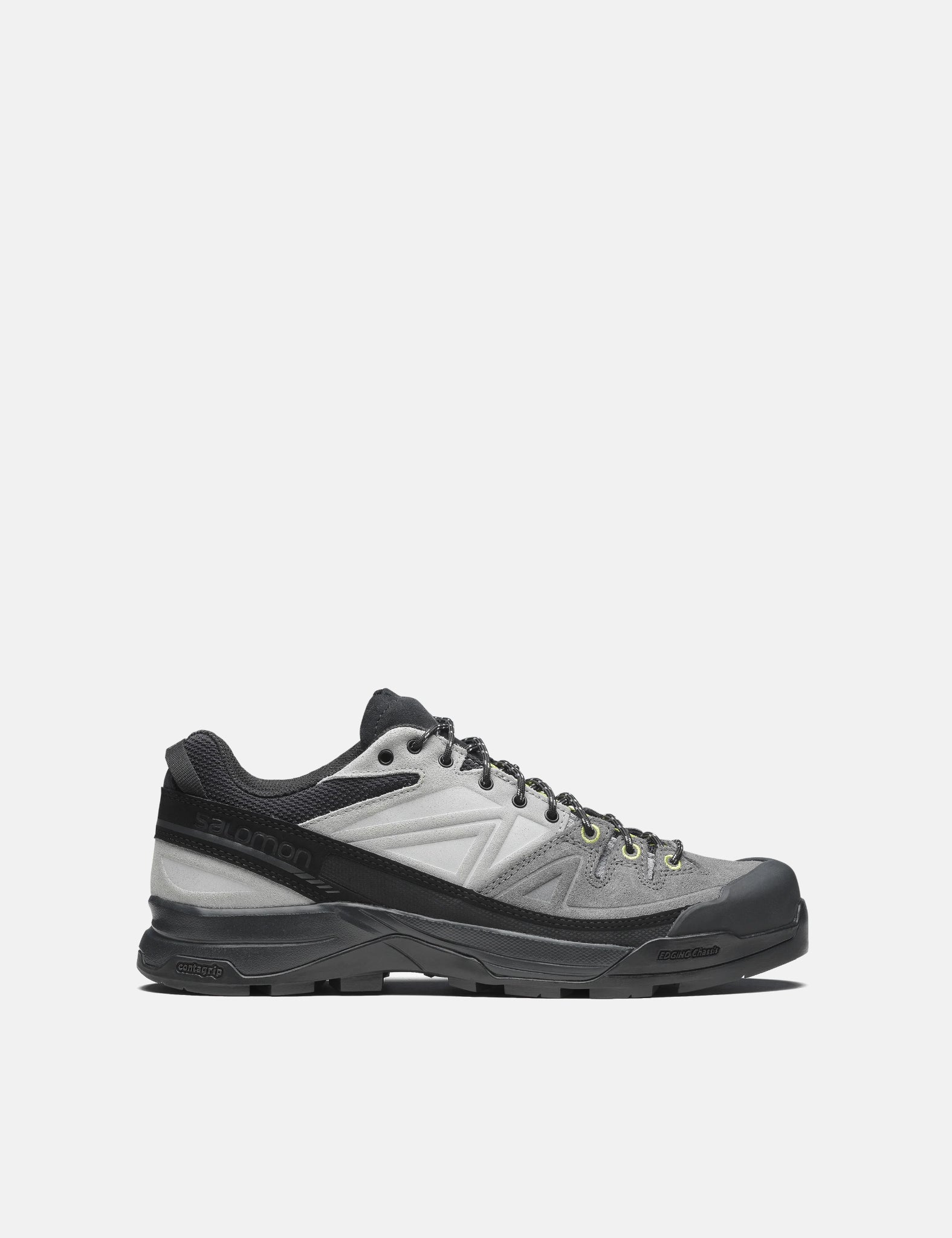Salomon X-ALP LTR Trail Running Shoes - Black
