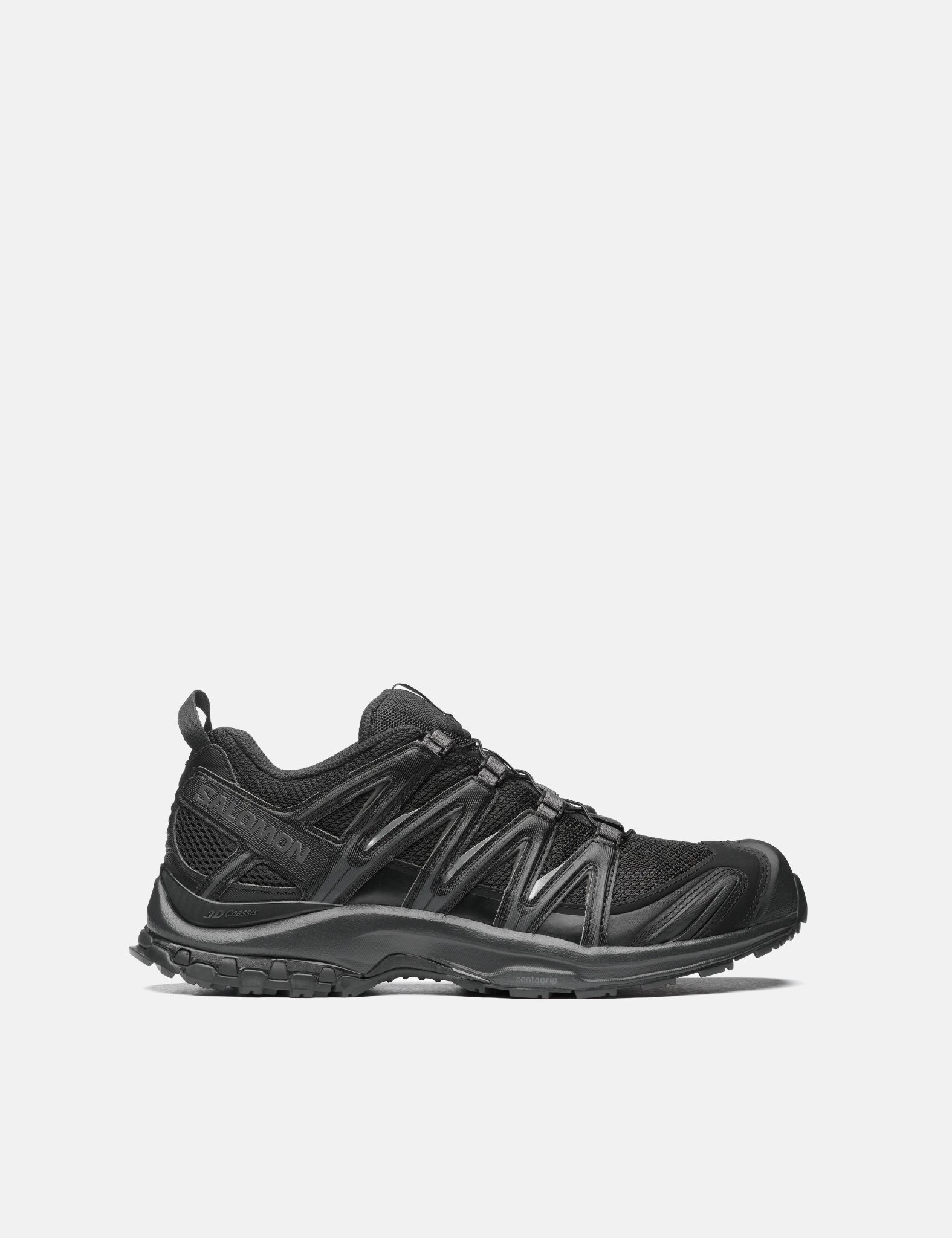 Salomon XA PRO 3D Trail Running Shoes - Black