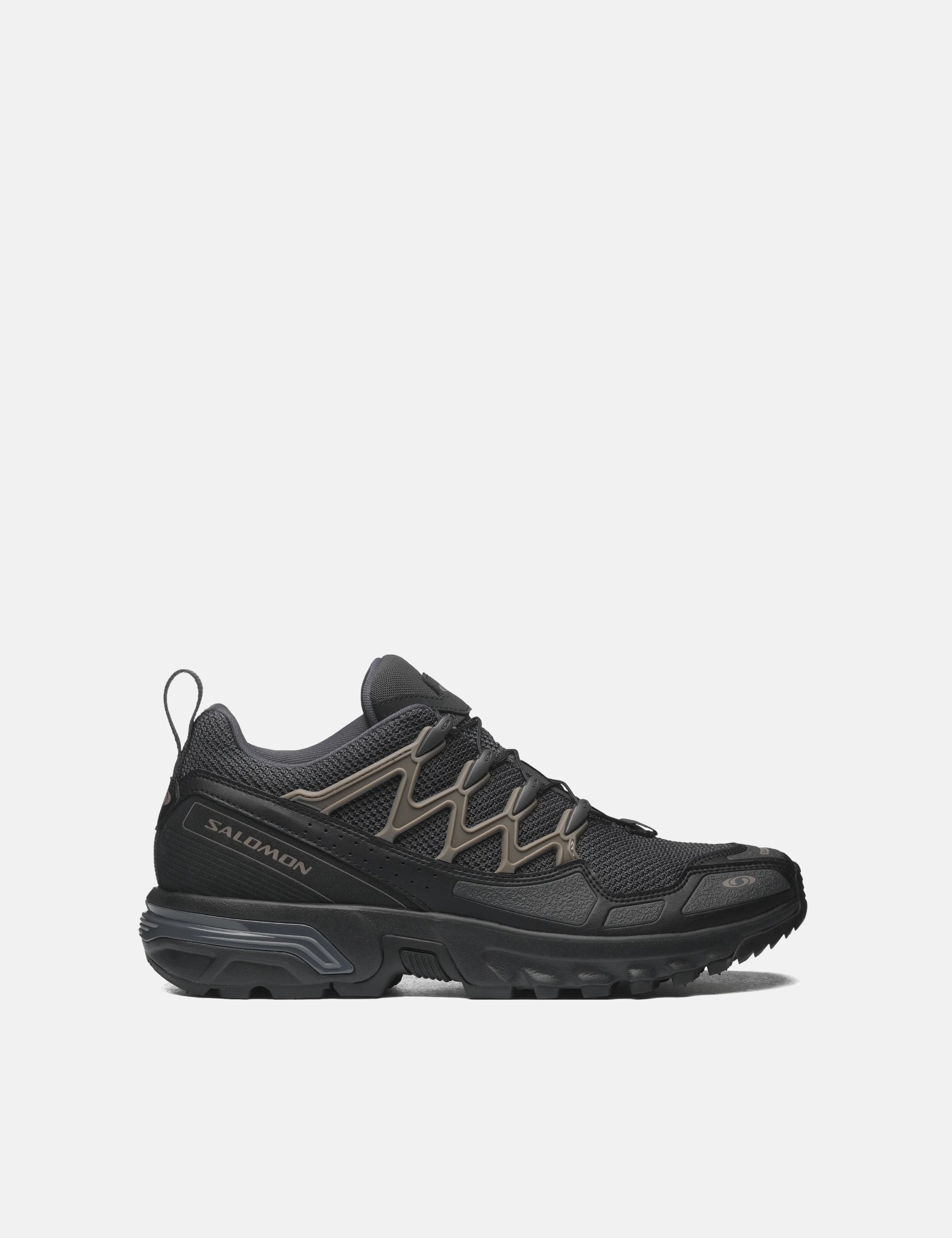 Salomon ACS Seasonal Trainers - Asphalt/Black