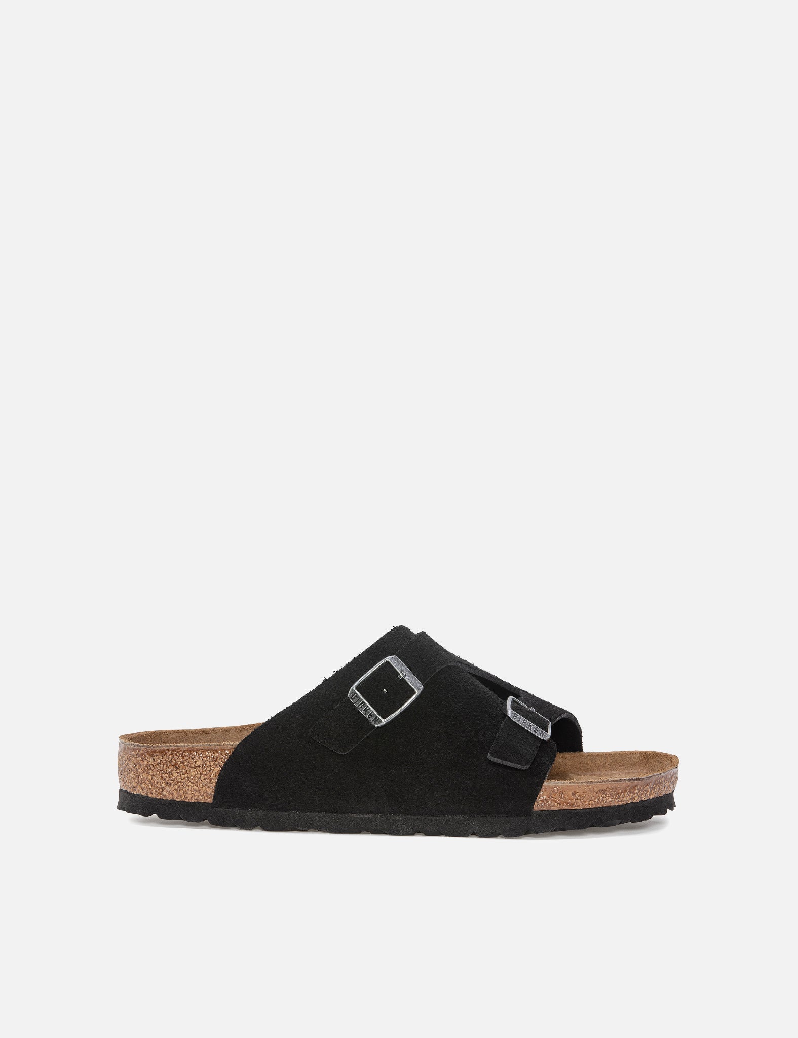 Birkenstock Zurich Black Sandals – Comfort Footwear