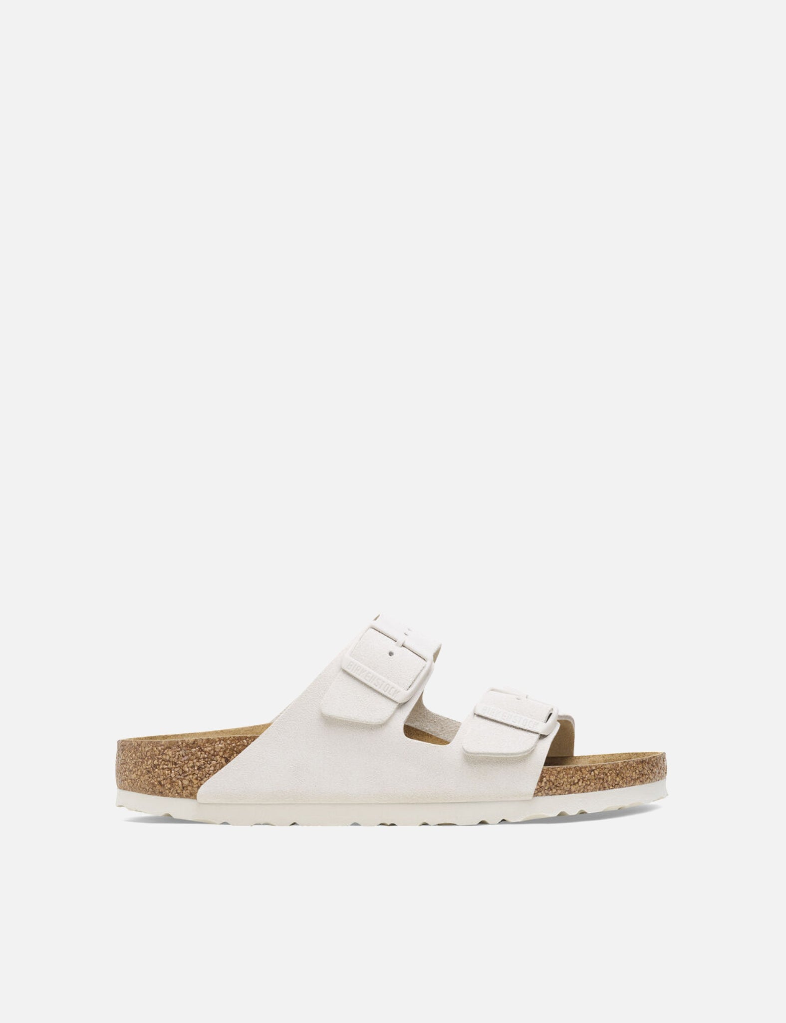 Birkenstock Arizona LEVE Sandals - White Narrow Fit