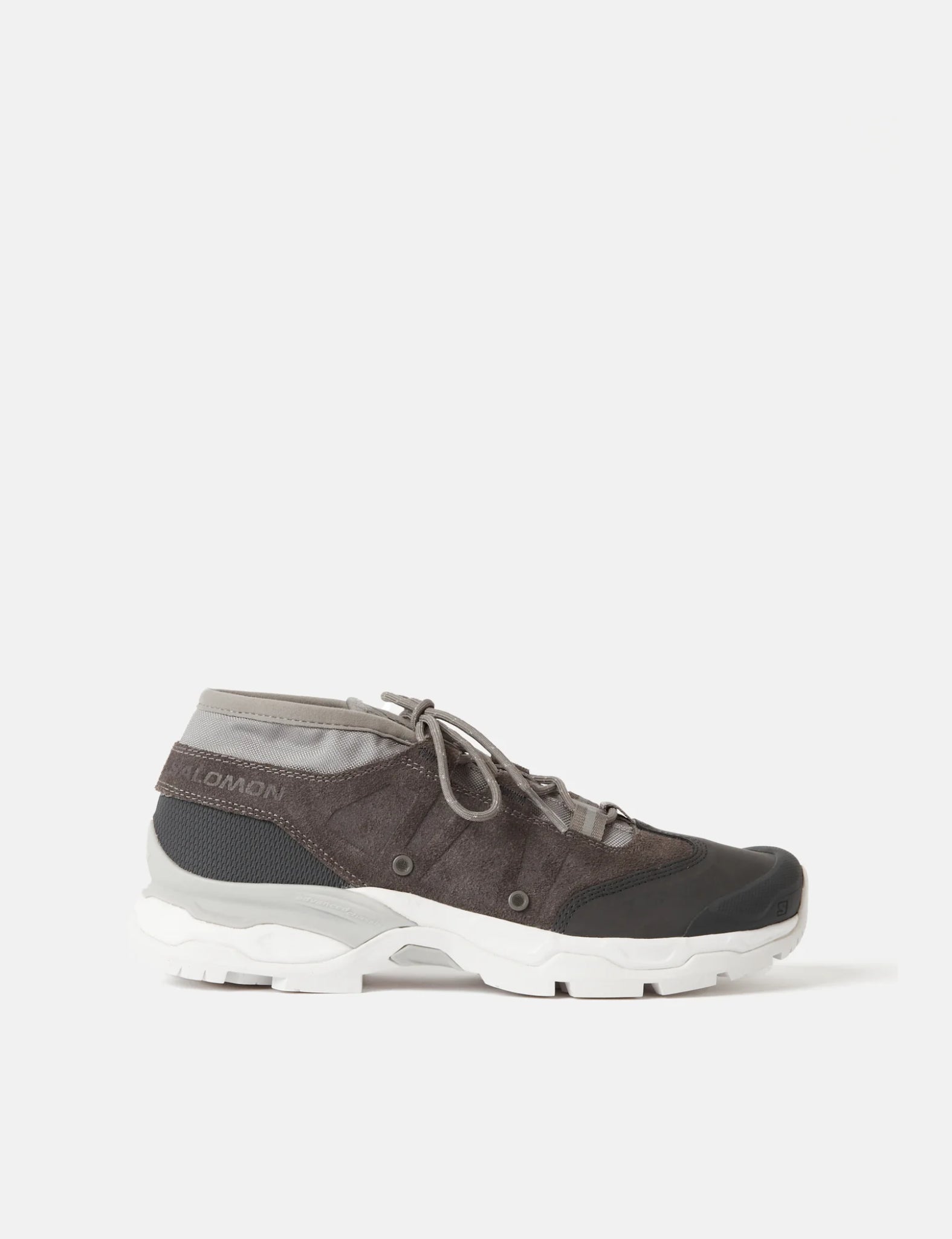 Salomon x Wander Jungle Low-Top Trail Shoes - Grey