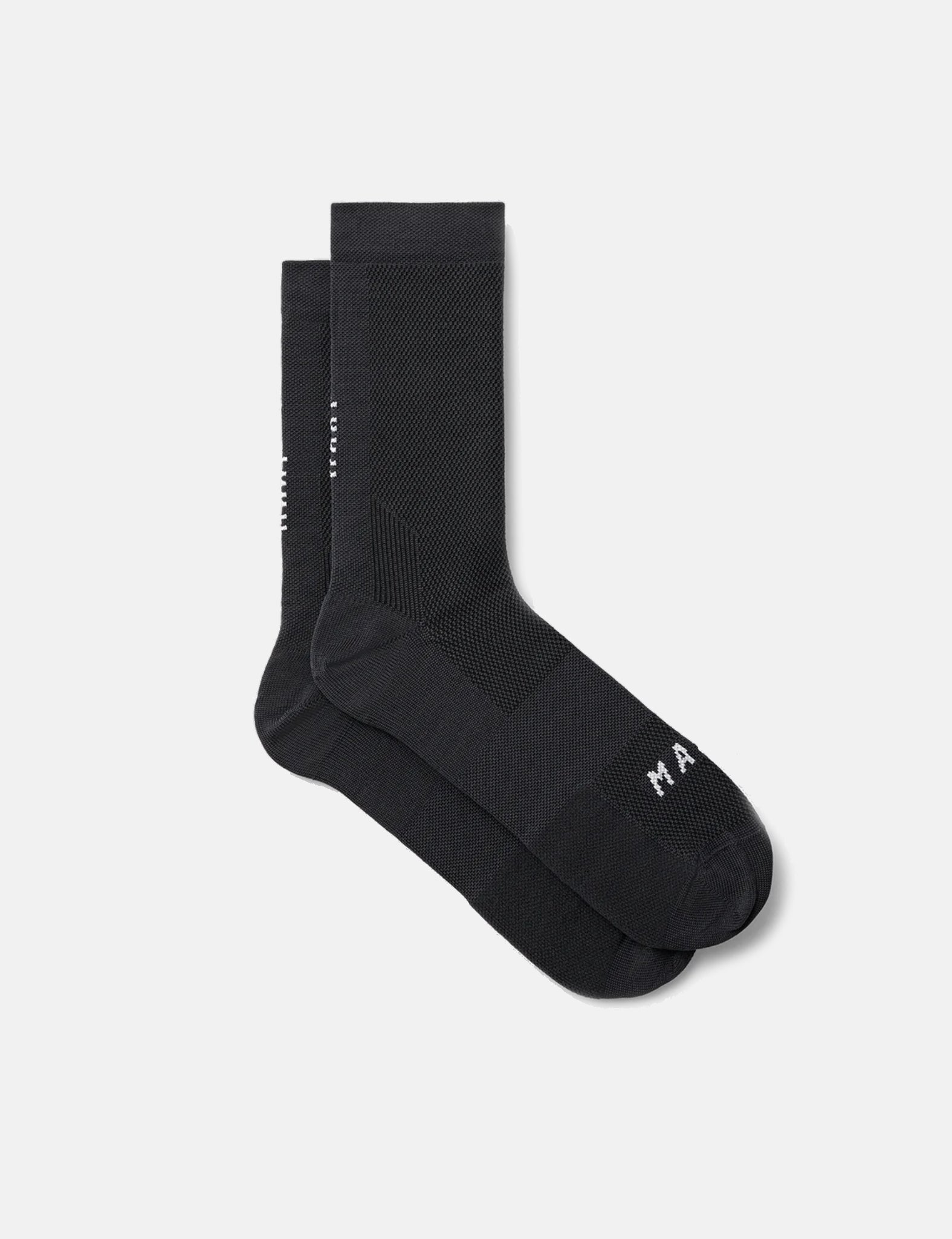 Maap Division Mono Cycling Socks - Black
