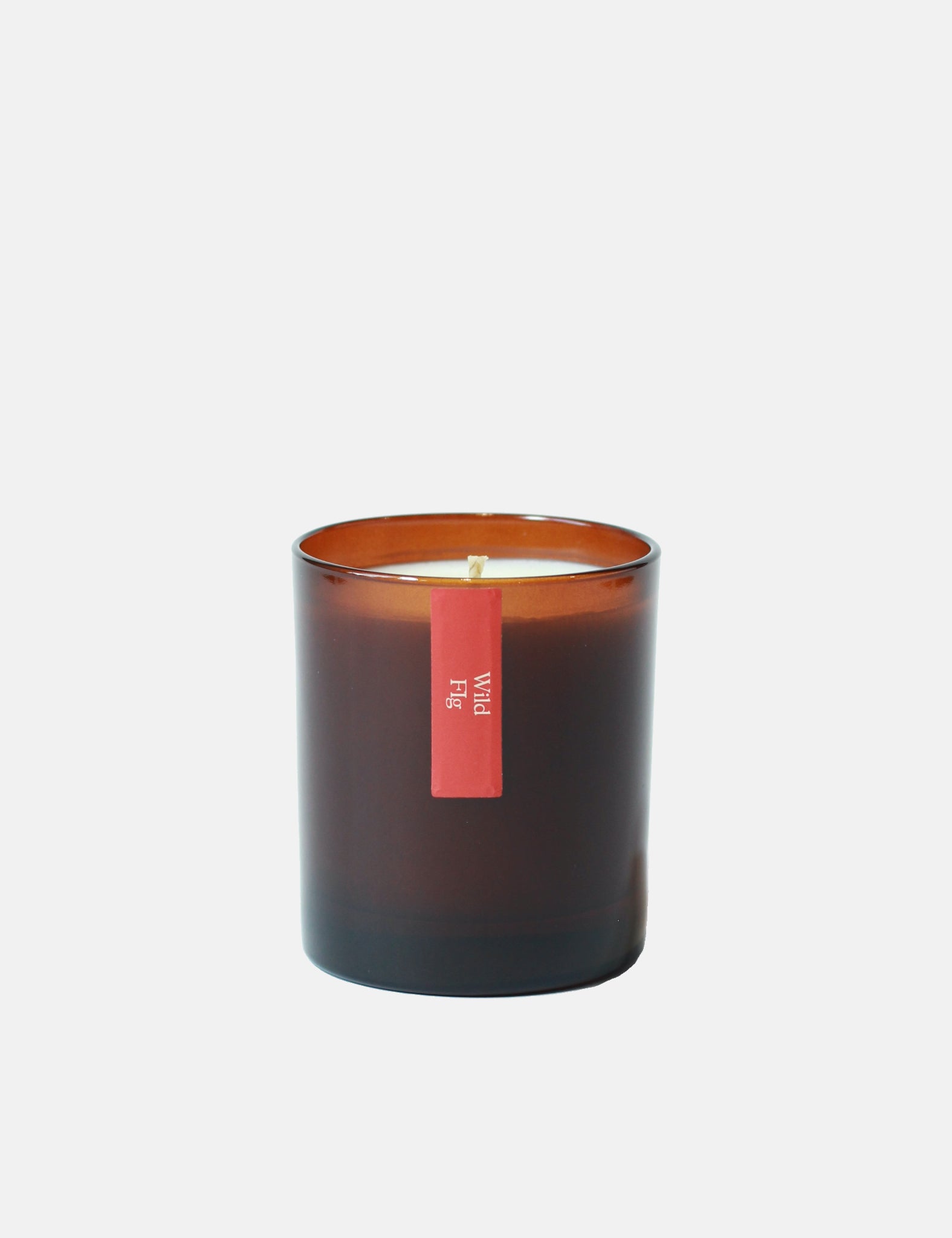 Hand-Poured Wild Fig Soy Candle UK