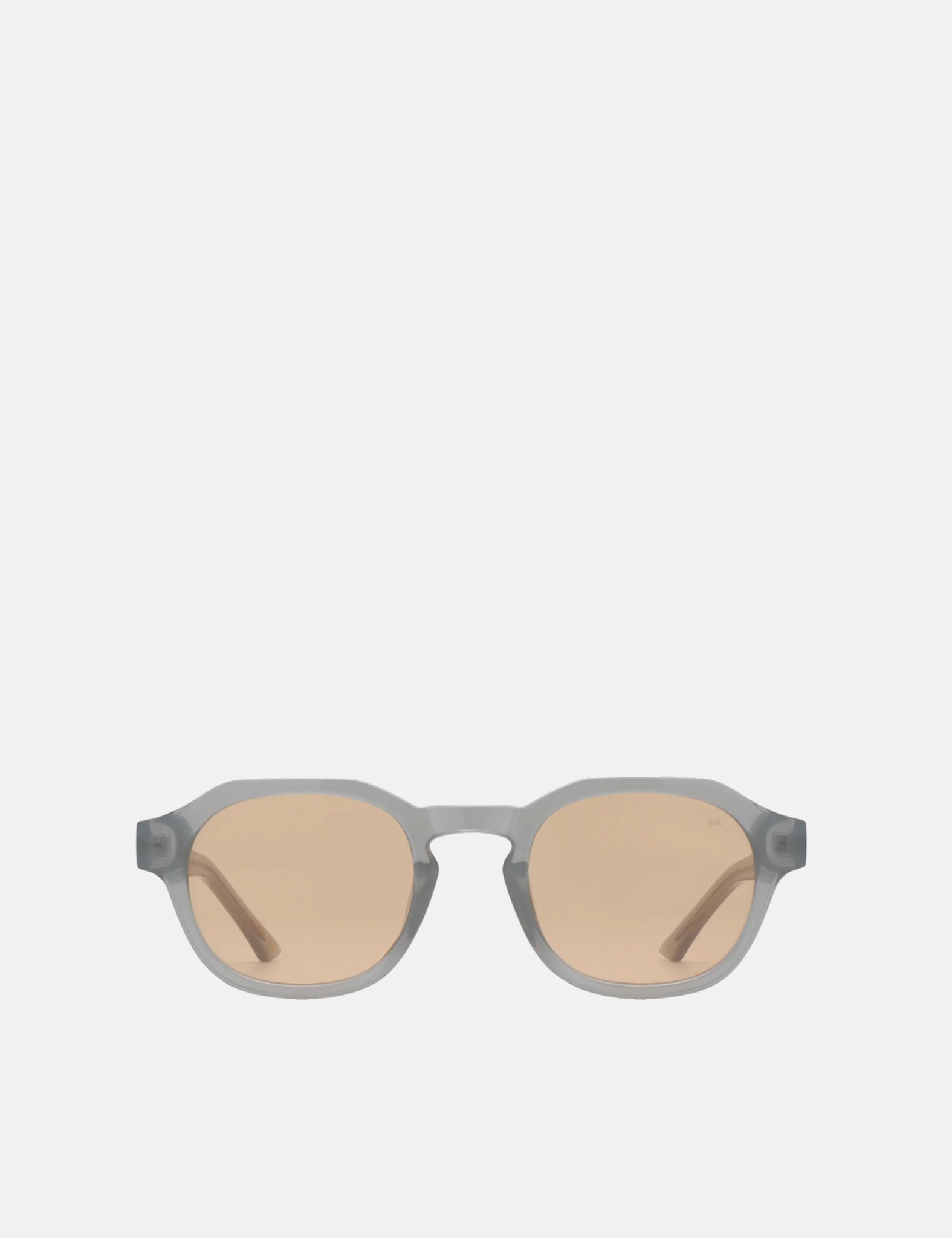 Kjaerbede Zan Glaucus Grey Sunglasses