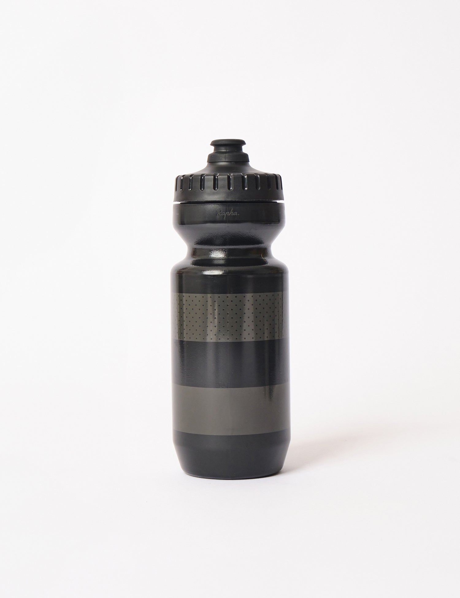 Rapha 625ml Black Cycling Water Bottle