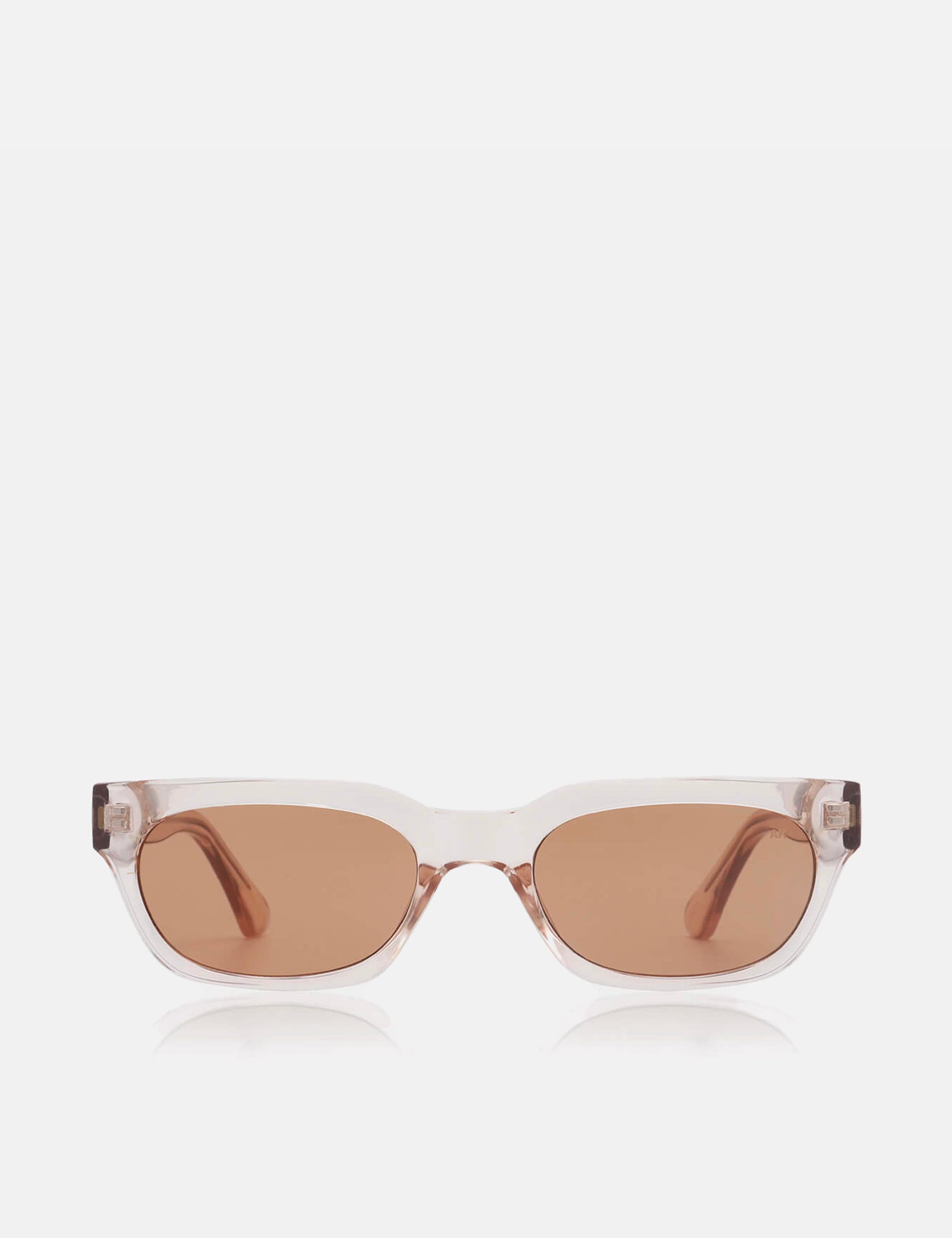 Bror Champagne Sunglasses by A. Kjaerbede