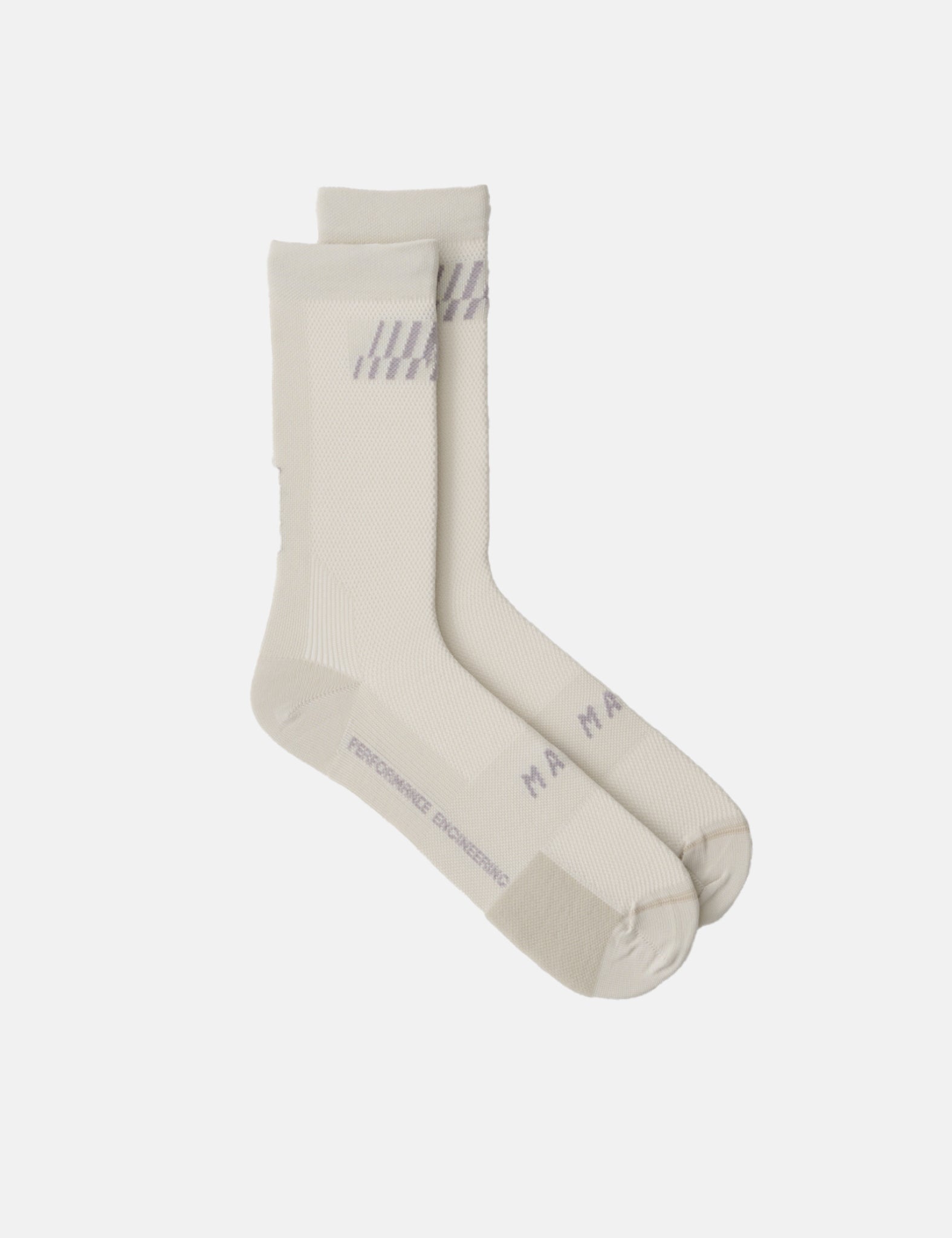 Maap Aerate Cycling Socks - Fog
